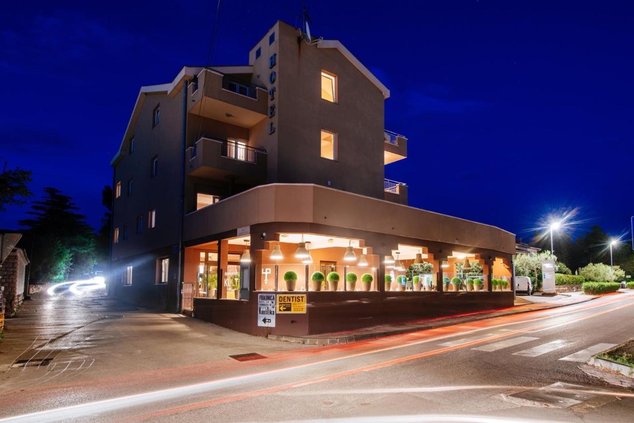 Hotel Terra Novaglia Esterno foto