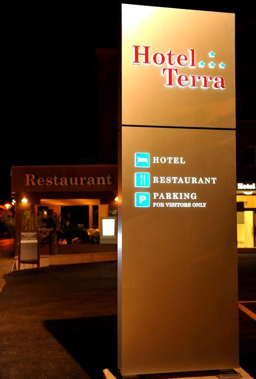 Hotel Terra Novaglia Esterno foto